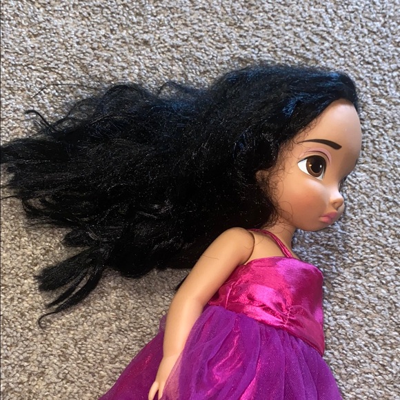 🫶🏼Doll with Black Hair + 2 outfits - Picture 7 of 12